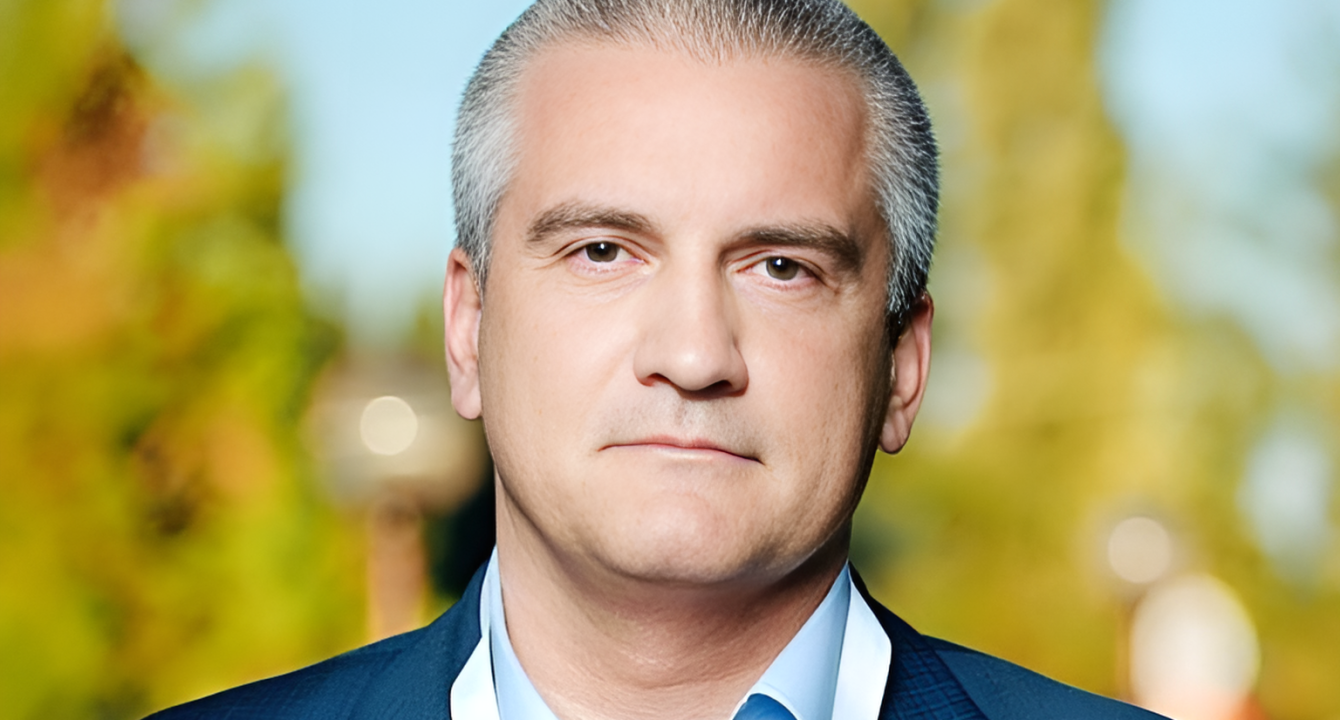 Аксёнов Сергей Валерьевич