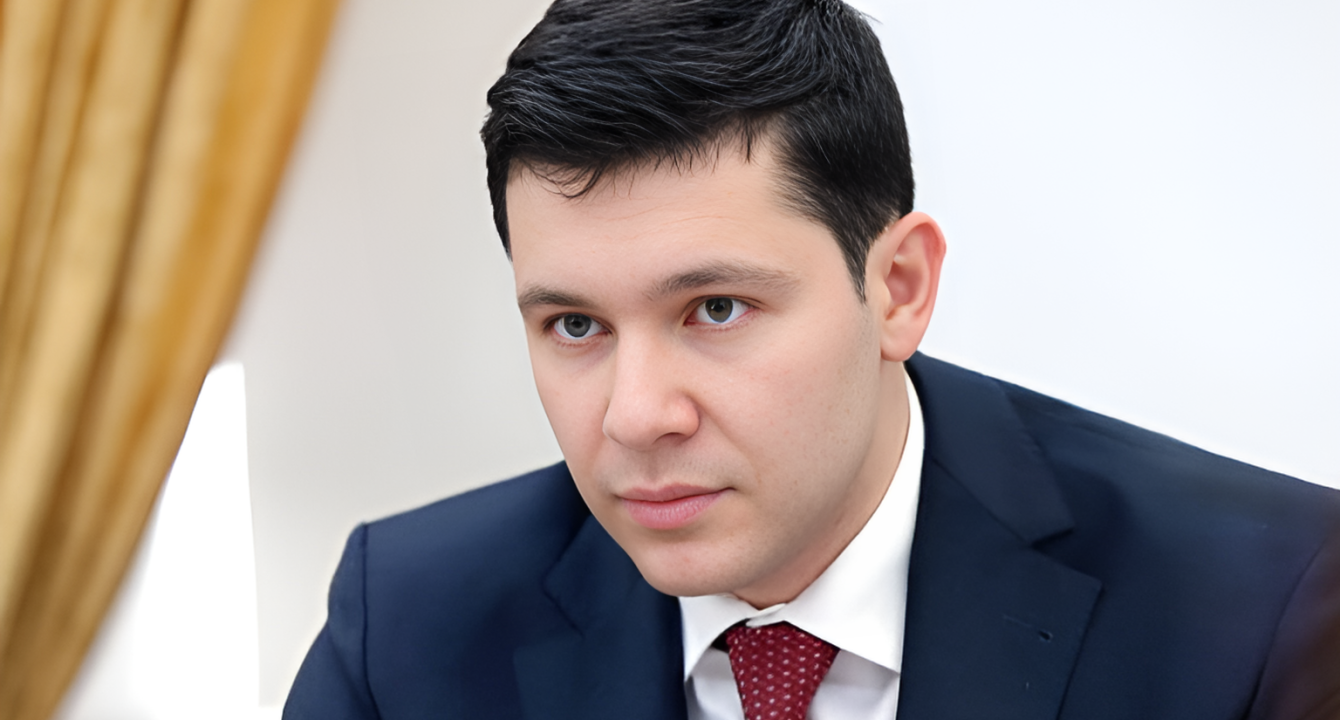 Алиханов Антон Андреевич