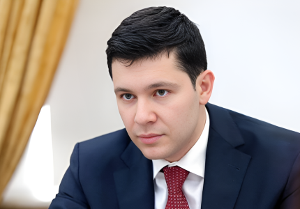 Алиханов Антон Андреевич