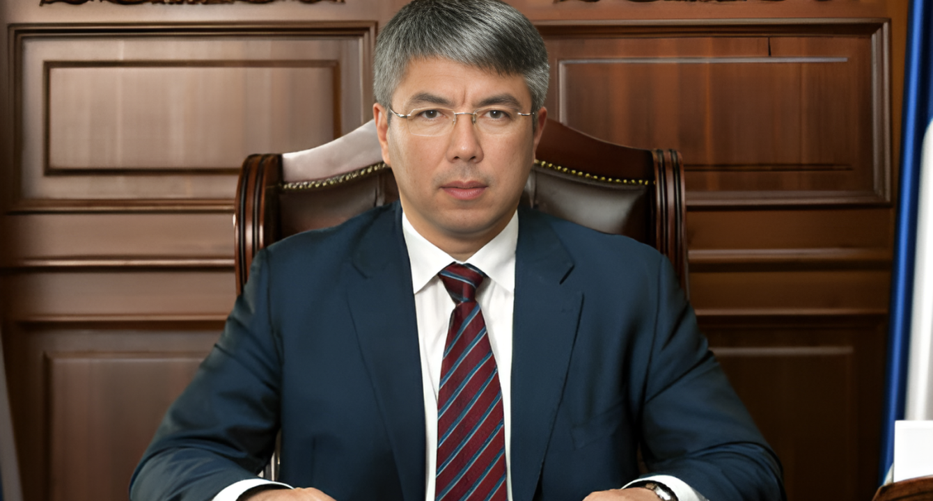 Цыденов Алексей Самбуевич