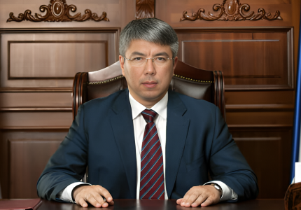 Цыденов Алексей Самбуевич