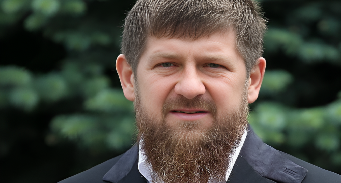 Кадыров Рамзан Ахматович