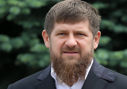 Кадыров Рамзан Ахматович