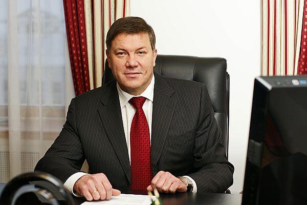 Кувшинников Олег Александрович