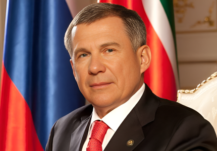 Минниханов Рустам Нургалиевич