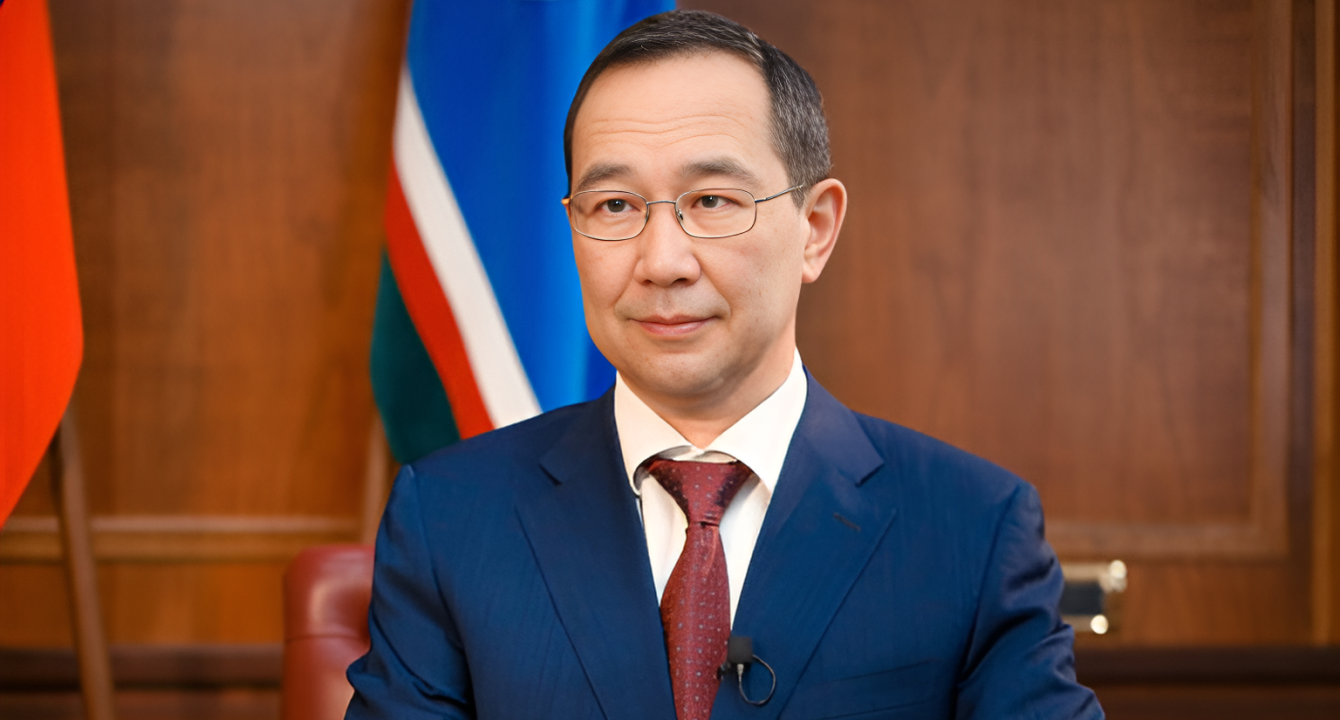 Николаев Айсен Сергеевич