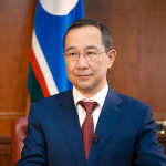 Николаев Айсен Сергеевич