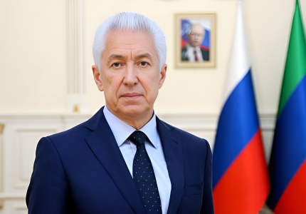 Васильев Владимир Абдуалиевич