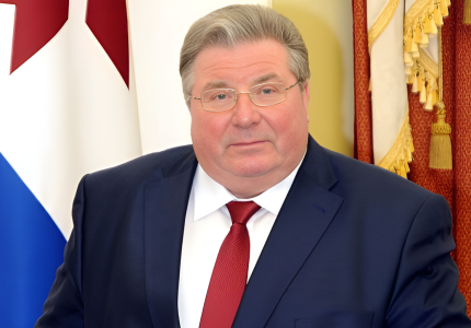 Волков Владимир Дмитриевич