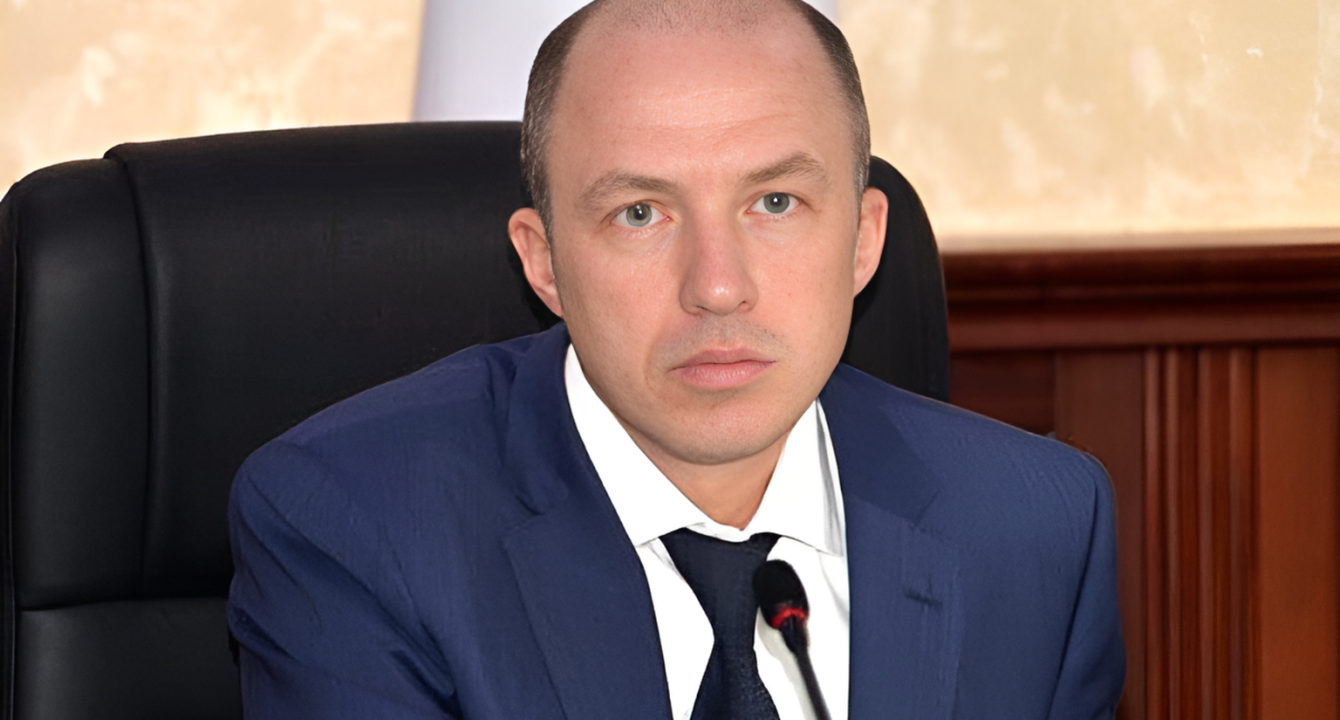 Хорохордин Олег Леонидович