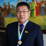 Адучиев Батор Канурович