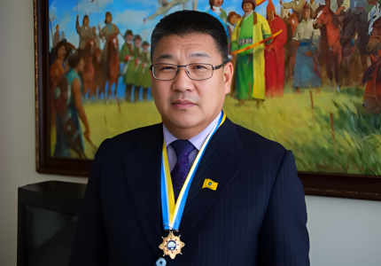 Адучиев Батор Канурович