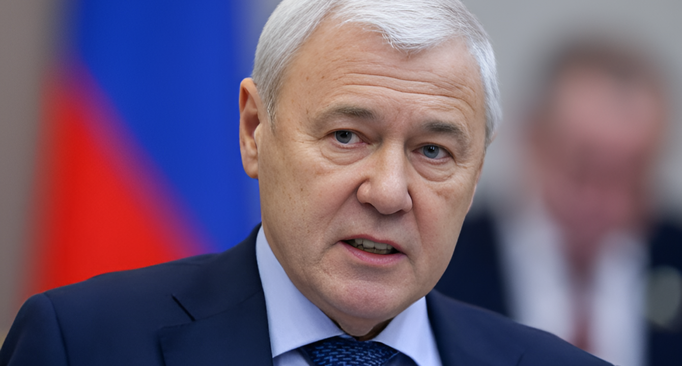 Аксаков Анатолий Геннадьевич