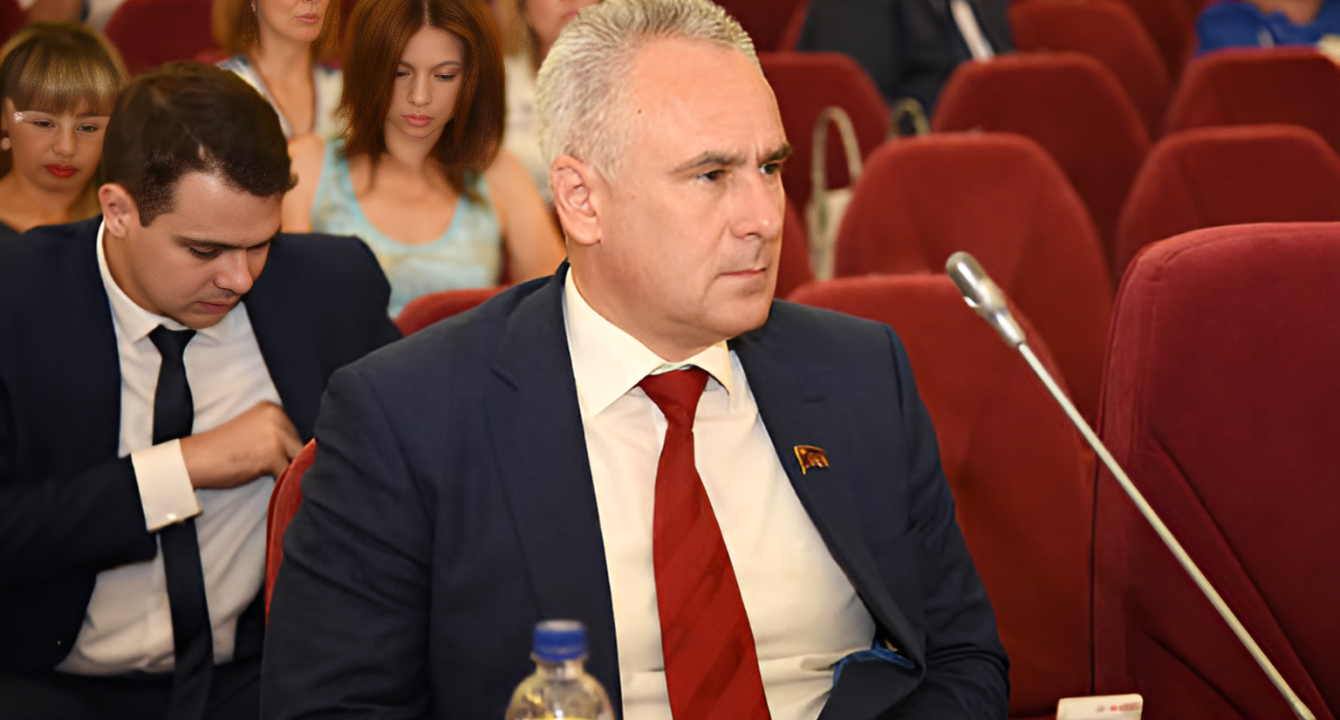 Бессонов Евгений Иванович