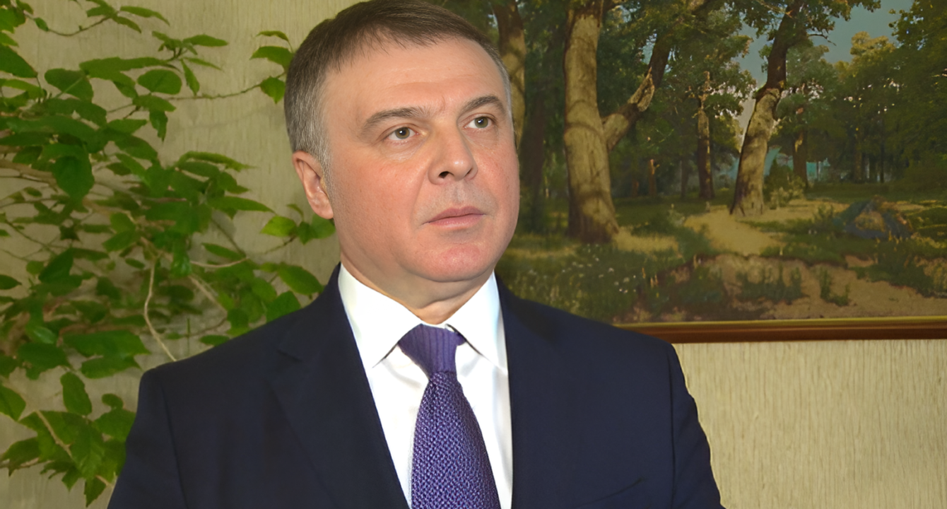 Брыкин Николай Гаврилович