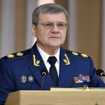 Чайка Юрий Яковлевич