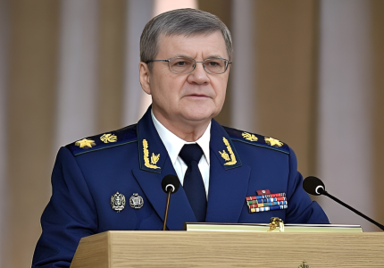 Чайка Юрий Яковлевич