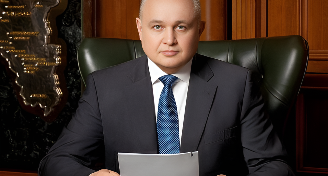 Цивилёв Сергей Евгеньевич