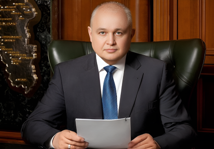 Цивилёв Сергей Евгеньевич