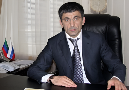 Гаджиев Магомед Тажудинович