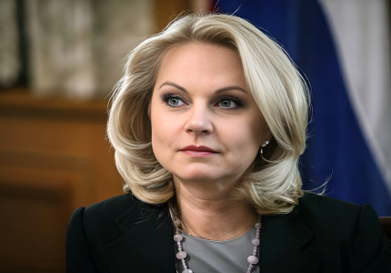 Голикова Татьяна Алексеевна