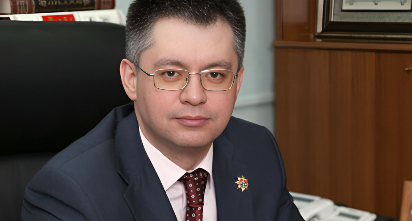 Исламов Дмитрий Викторович