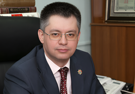 Исламов Дмитрий Викторович