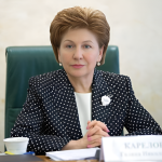 Карелова Галина Николаевна