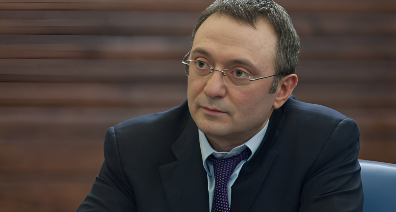 Керимов Сулейман Абусаидович