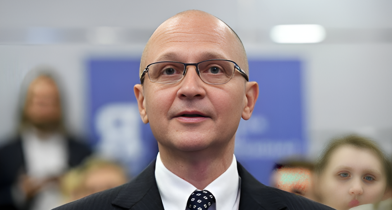 Кириенко Сергей Владиленович