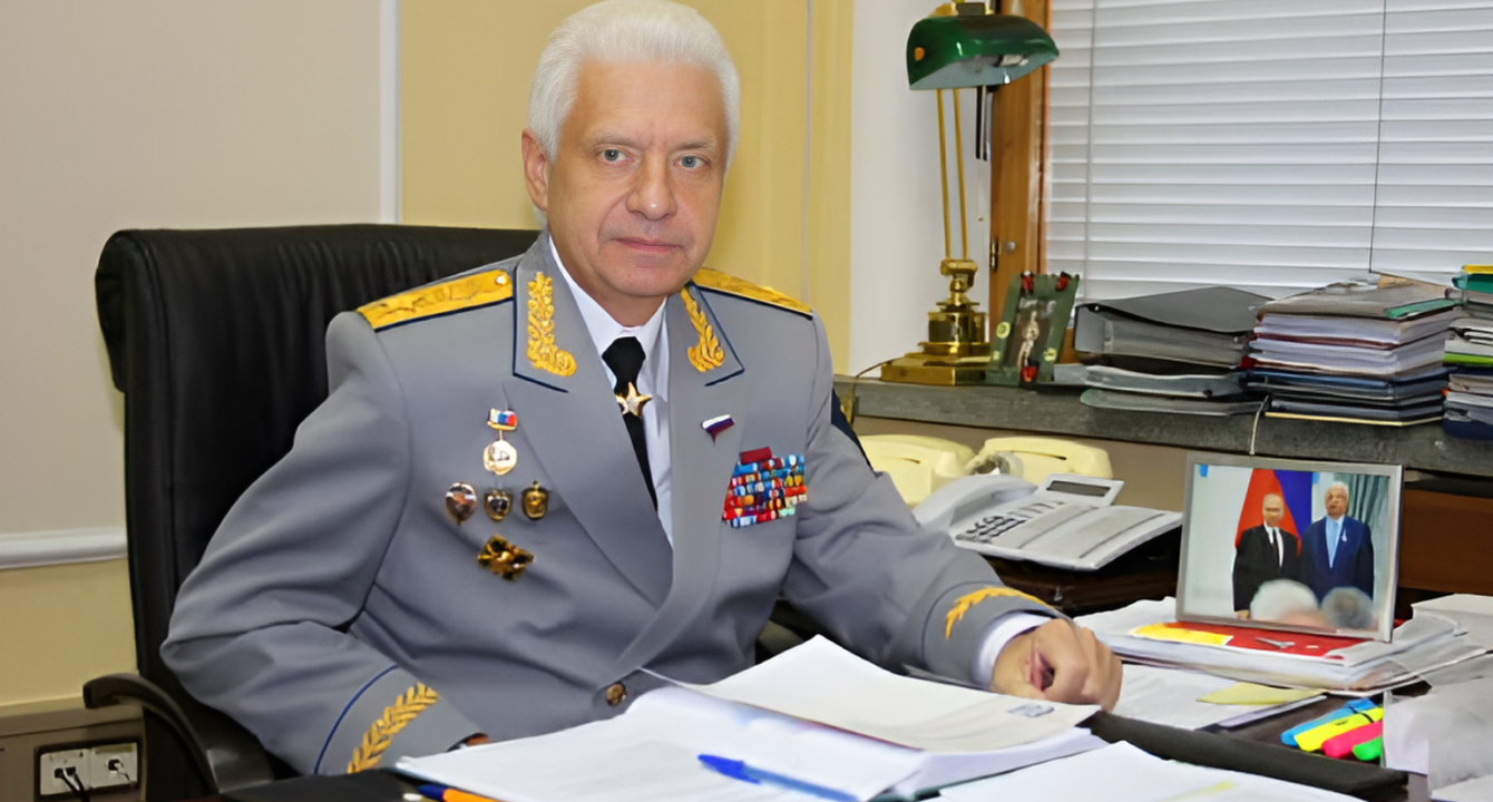 Ковалев Николай Дмитриевич