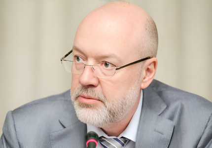 Крашенинников Павел Владимирович