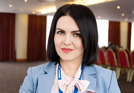 Кувычко Анна Александровна