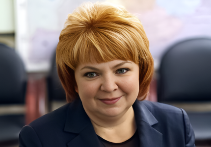 Максимова Светлана Викторовна