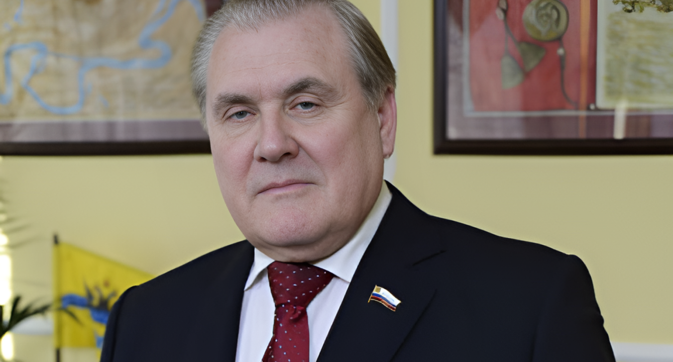 Мищеряков Юрий Николаевич