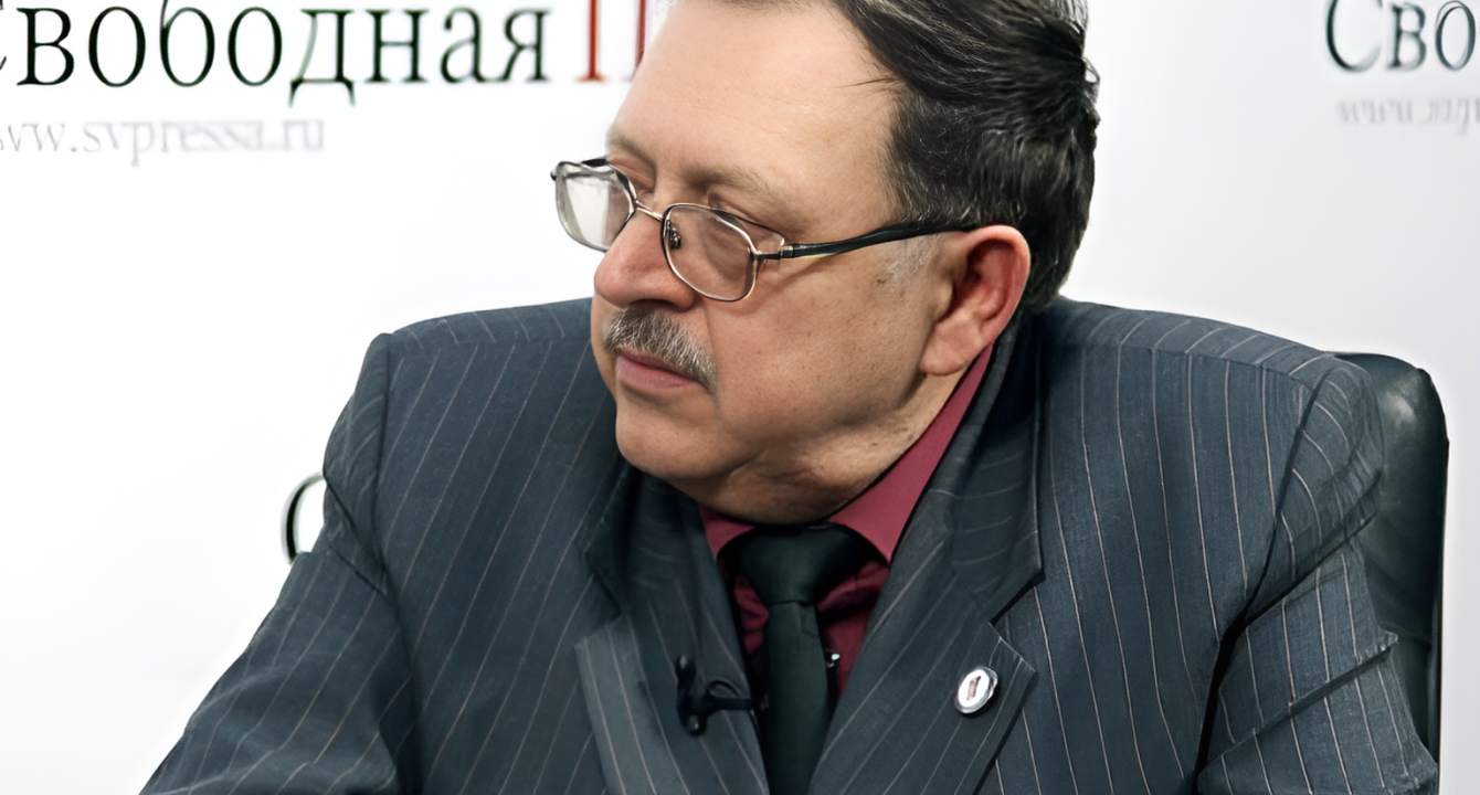 Мухин Юрий Игнатьевич