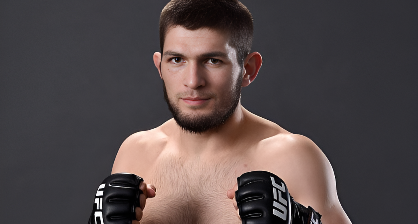 Нурмагомедов Хабиб Абдулманапович