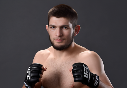 Нурмагомедов Хабиб Абдулманапович