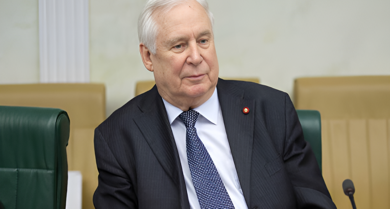 Рыжков Николай Иванович