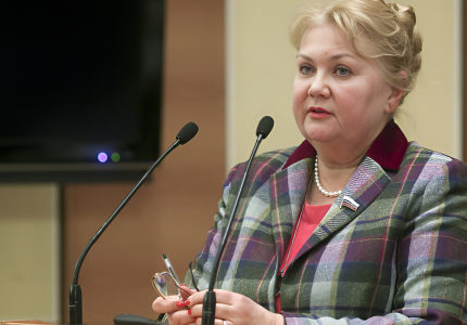 Санина Наталья Петровна