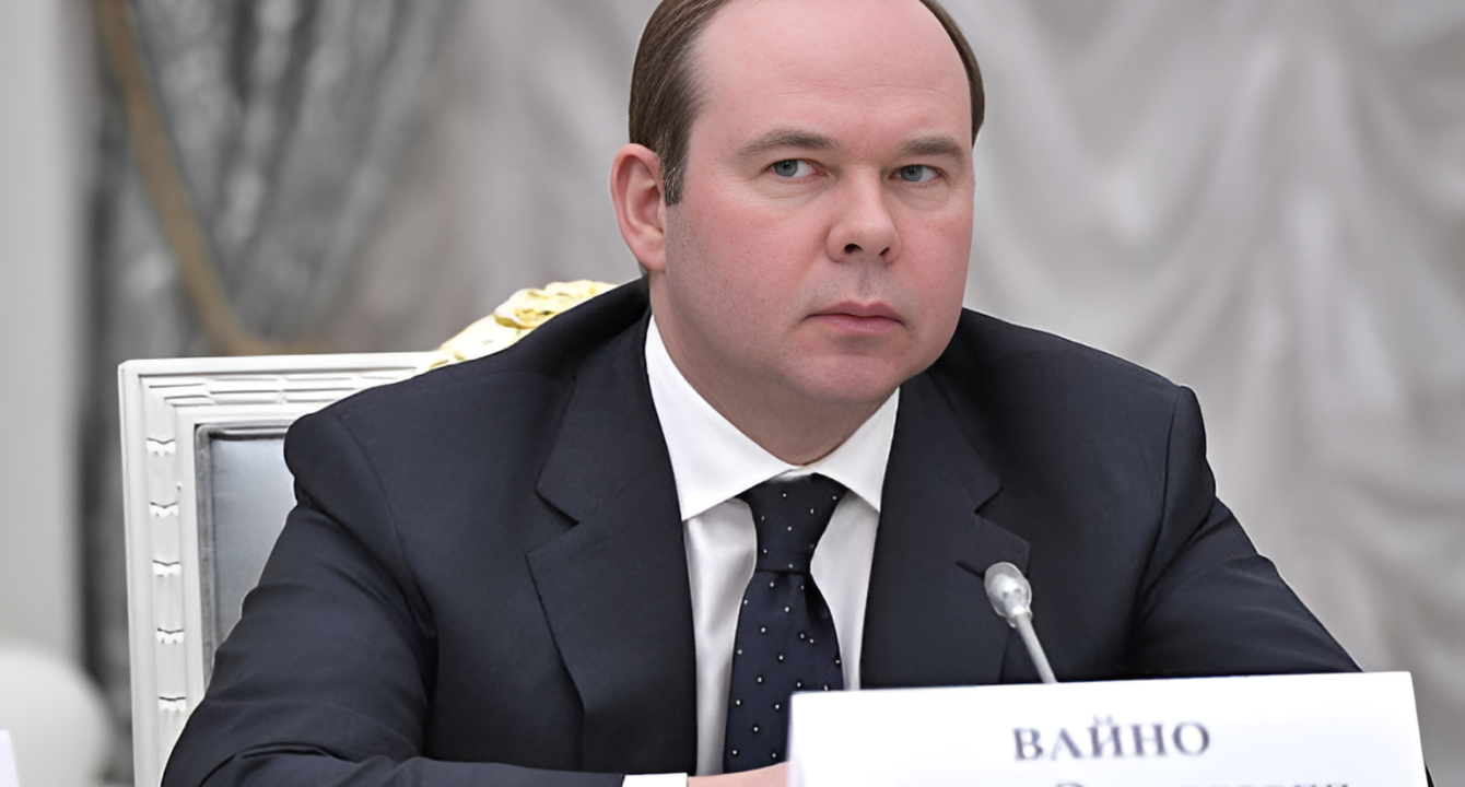 Вайно Антон Эдуардович