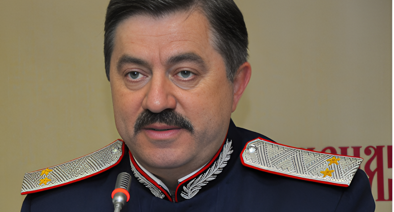 Водолацкий Виктор Петрович