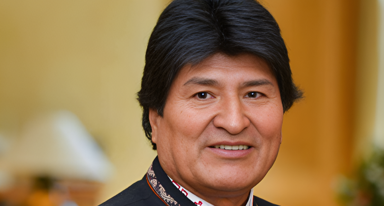 Хуан Эво Моралес Айма