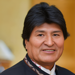 Хуан Эво Моралес Айма