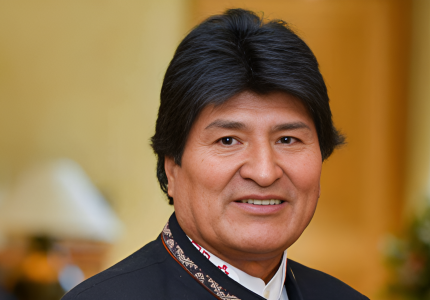 Хуан Эво Моралес Айма