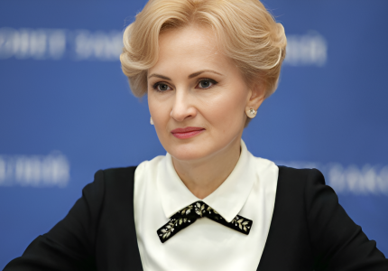 Яровая Ирина Анатольевна