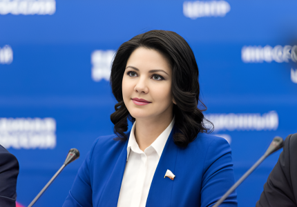 Юмашева Инга Альбертовна