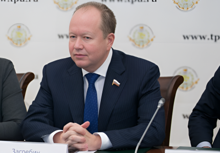 Загребин Алексей Егорович