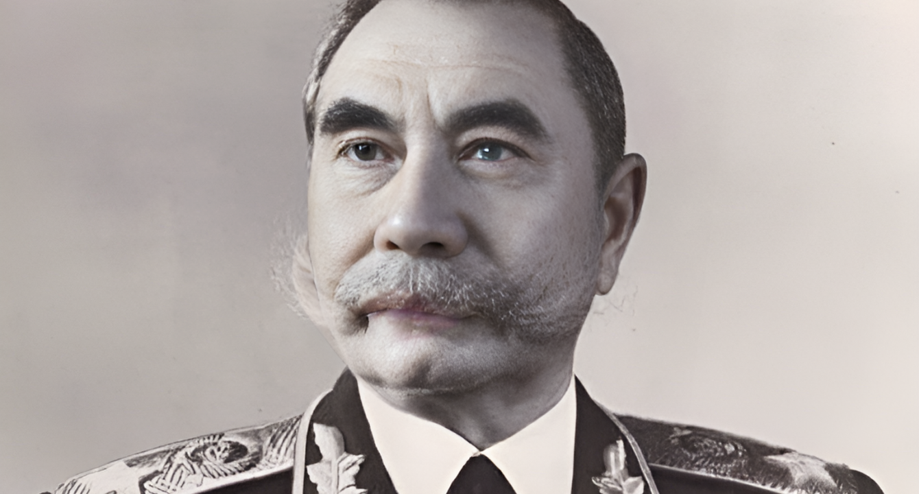 Будённый Семён Михайлович