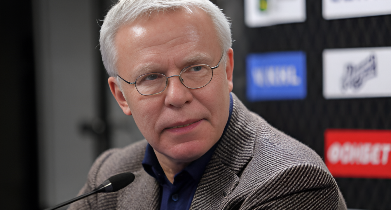 Фетисов Вячеслав Александрович